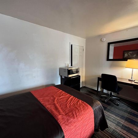 Oyo Palm Leaf Motel 애슐랜드 외부 사진