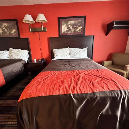 Oyo Palm Leaf Motel 애슐랜드 외부 사진