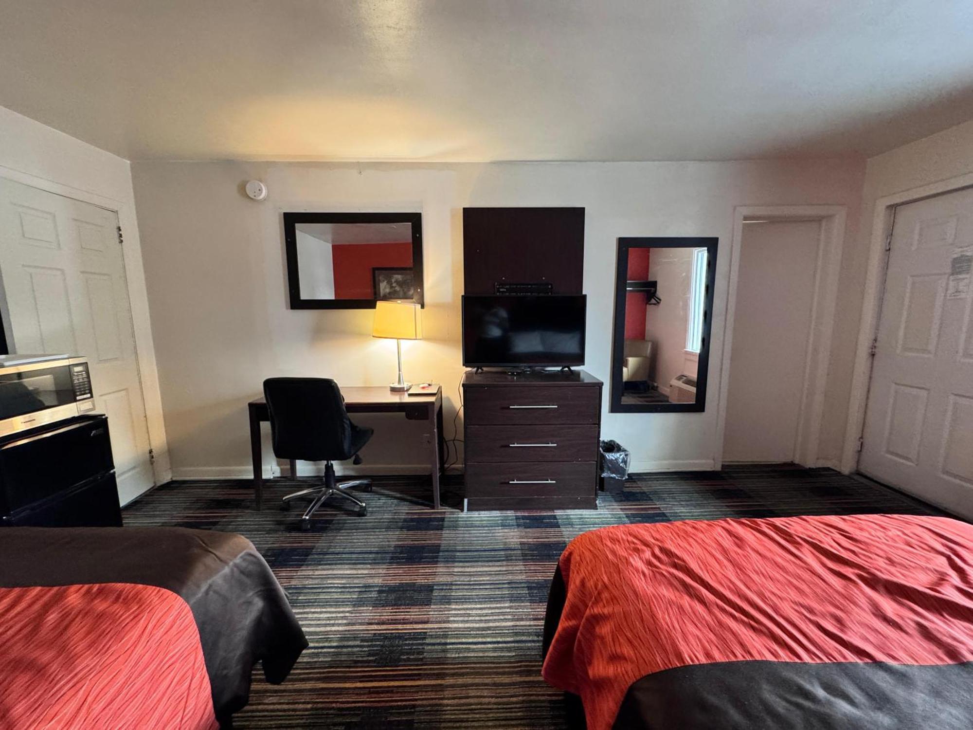 Oyo Palm Leaf Motel 애슐랜드 외부 사진