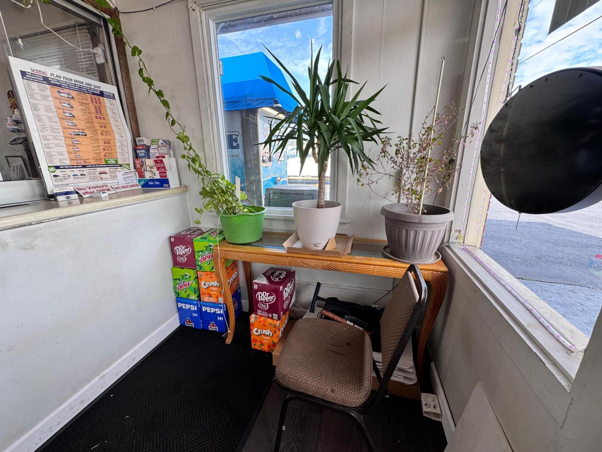 Oyo Palm Leaf Motel 애슐랜드 외부 사진